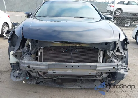 2008 Honda Accord 3.5 Ex-L from USA, damaged, VIN 1HGCP36868A072058